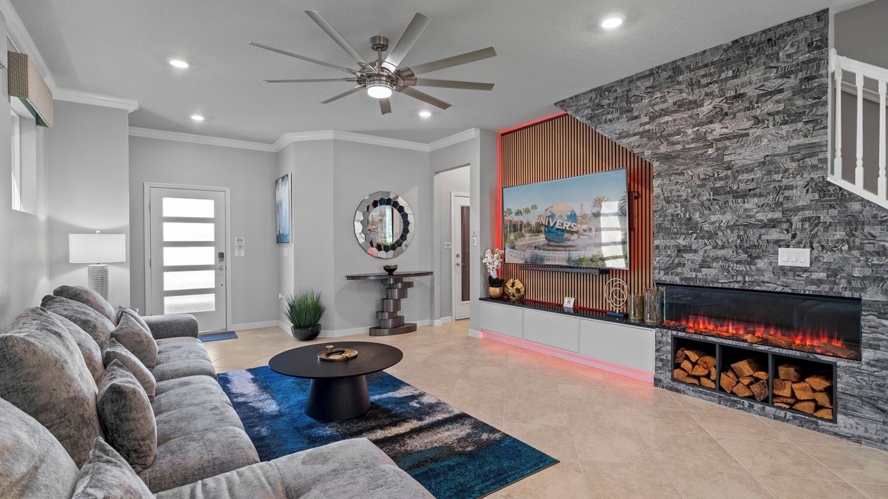Photo of Livingroom in Four Corners