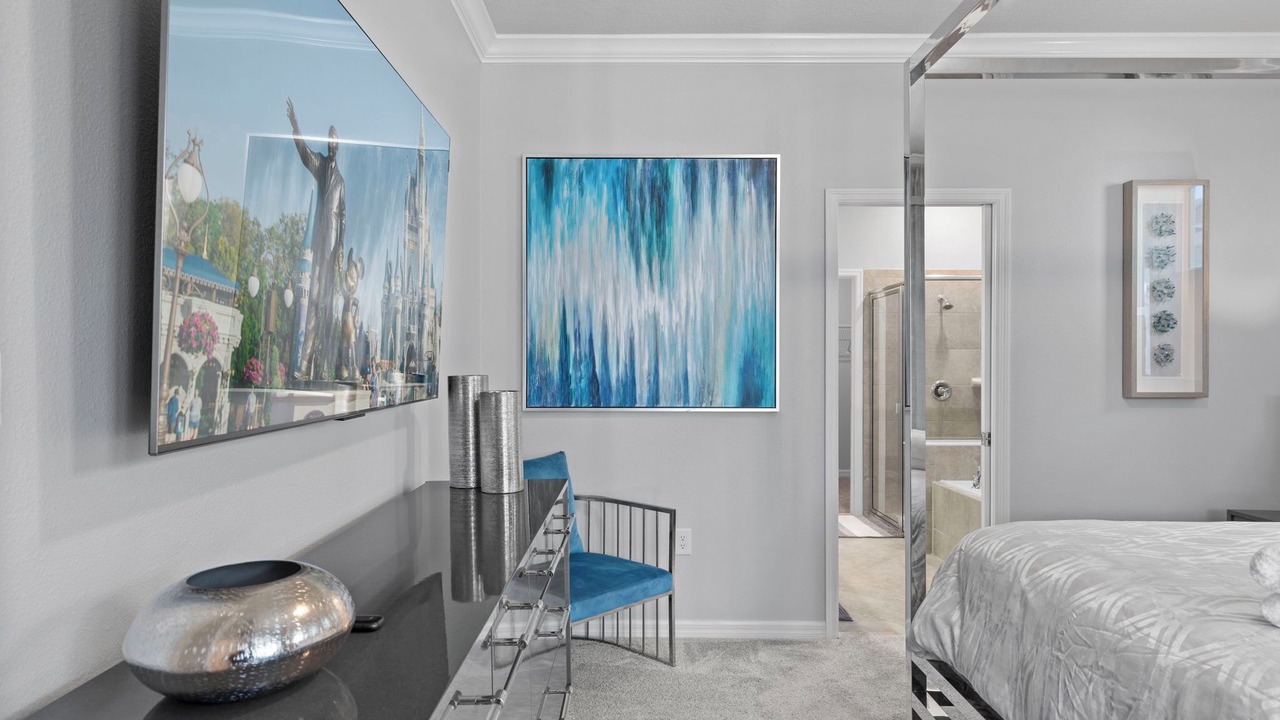 Photo of Bedroom in Four Corners