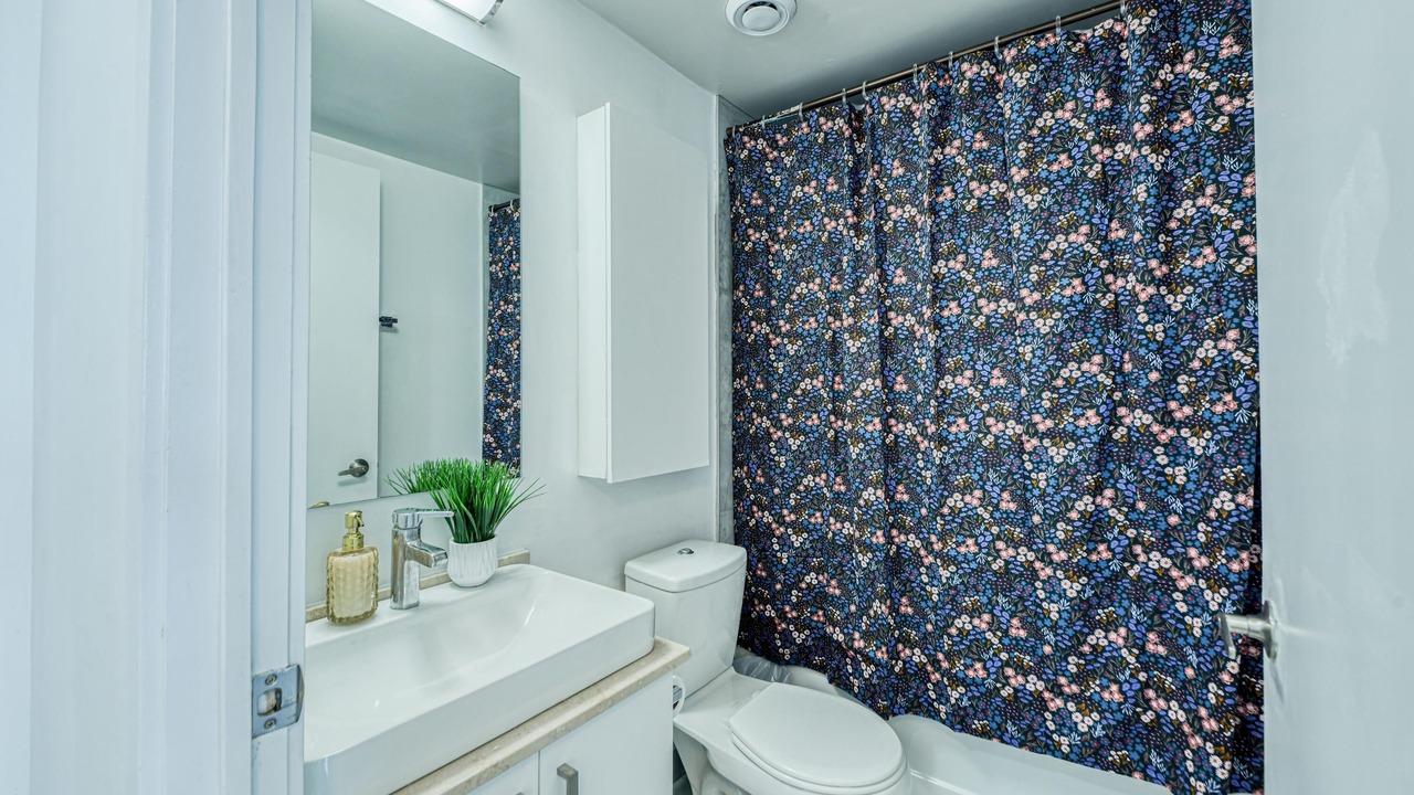 Photo of Bathroom in Toronto Entertainment District