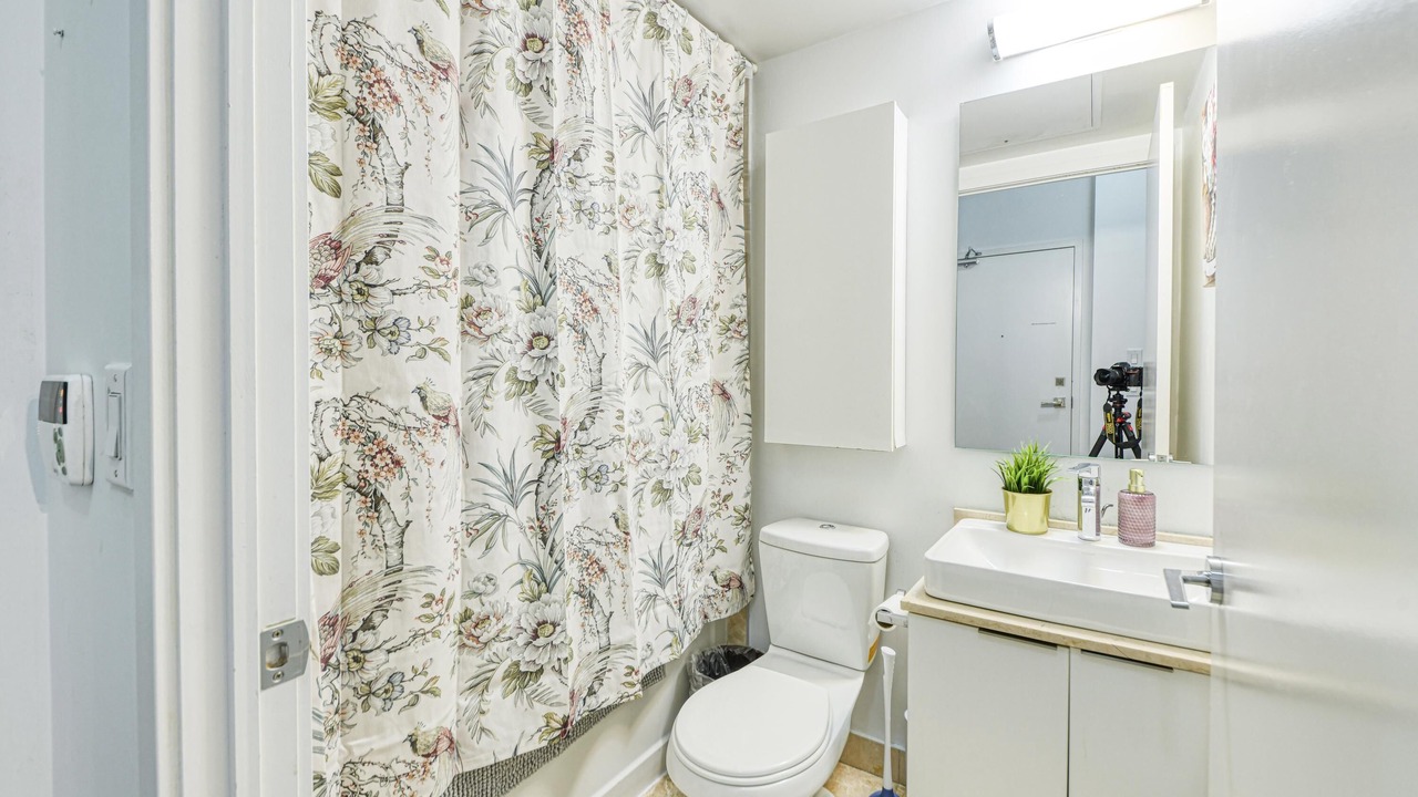 Photo of Bathroom in Toronto Entertainment District