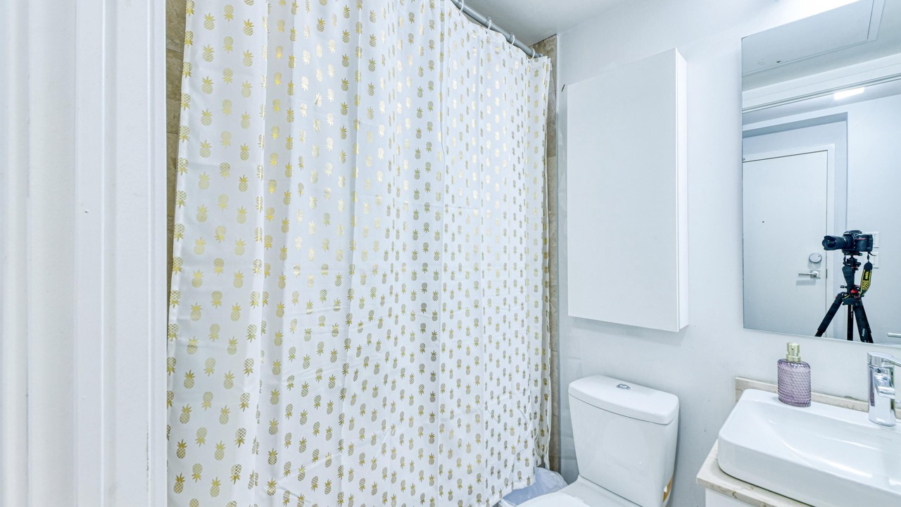 Photo of Bathroom in Toronto Entertainment District