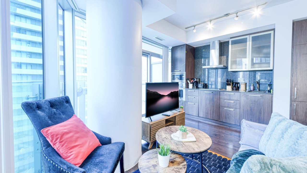 Photo of Kitchen in Toronto Entertainment District