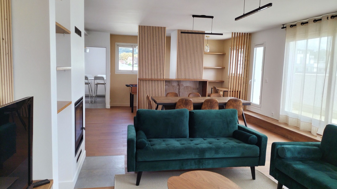 Photo of Livingroom in Sevres