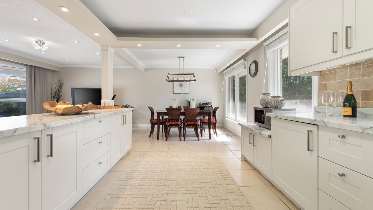 Photo of Kitchen in Richmond Hill