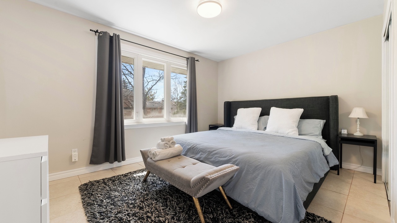 Photo of Bedroom in Richmond Hill