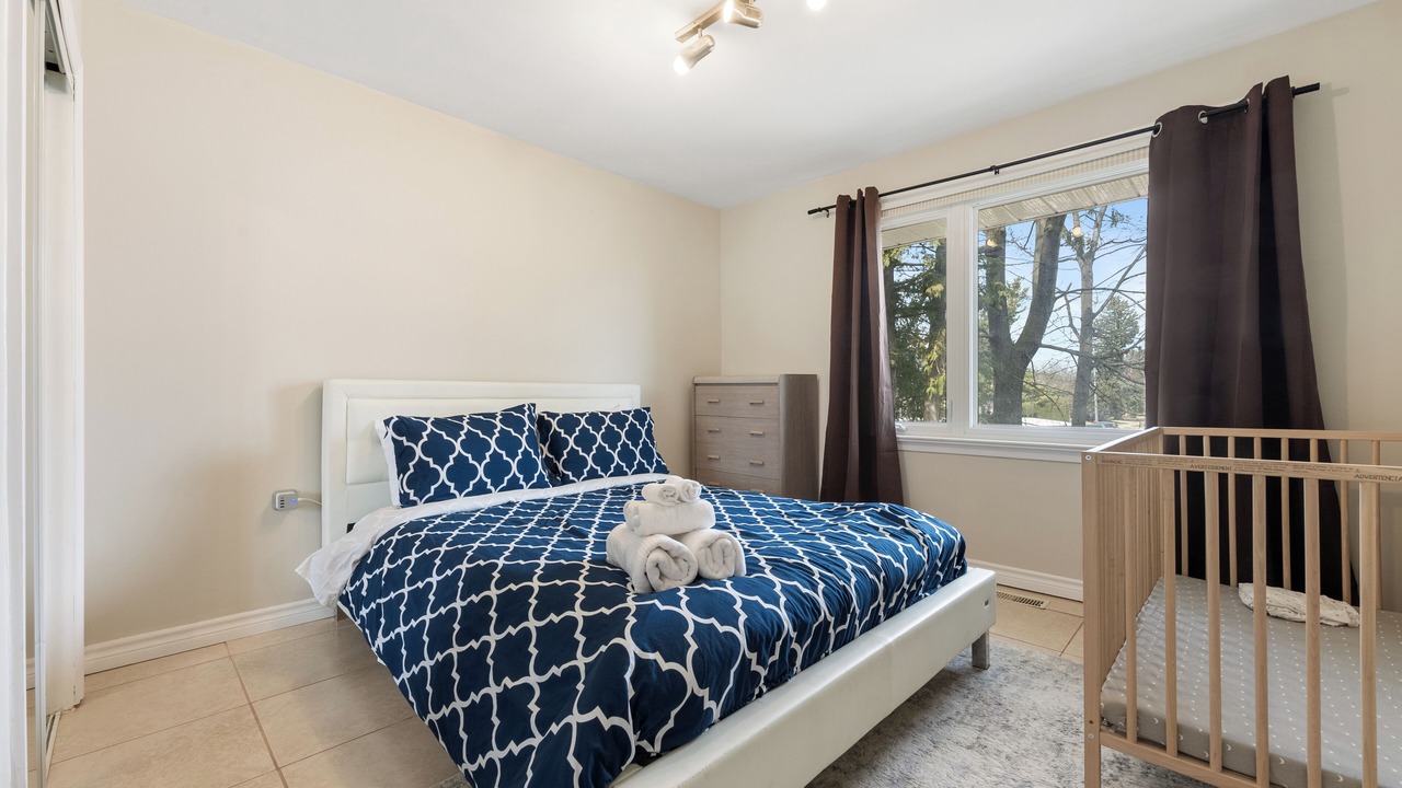 Photo of Bedroom in Richmond Hill