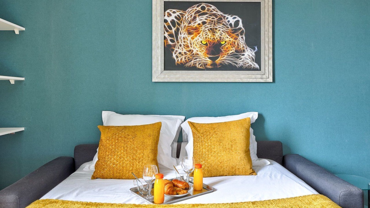Photo of Bedroom in Montreuil