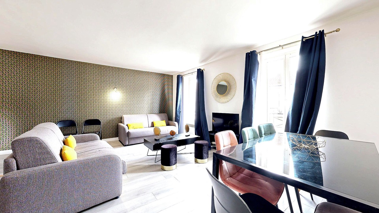 Photo of Livingroom in Bagnolet