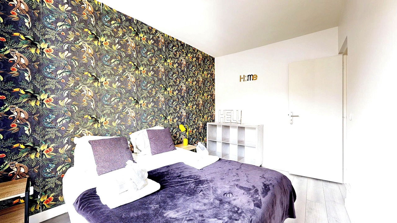 Photo of Bedroom in Bagnolet