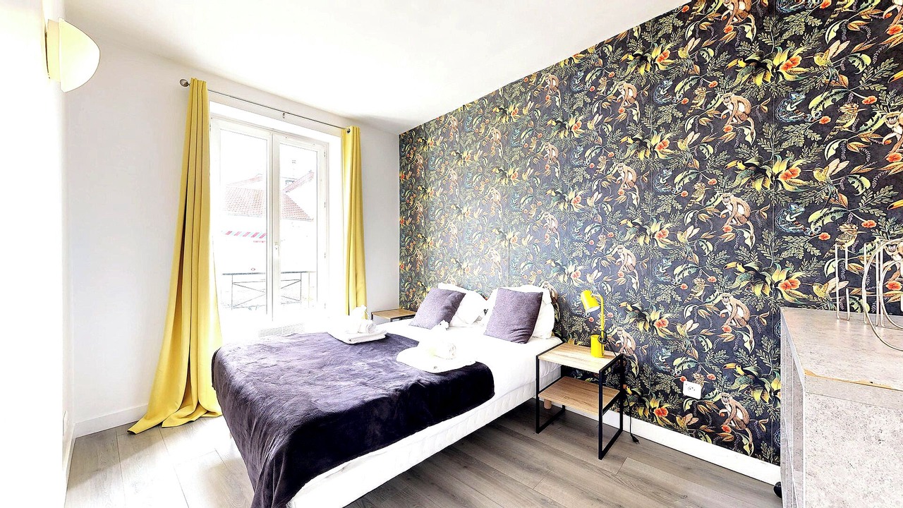 Photo of Bedroom in Bagnolet