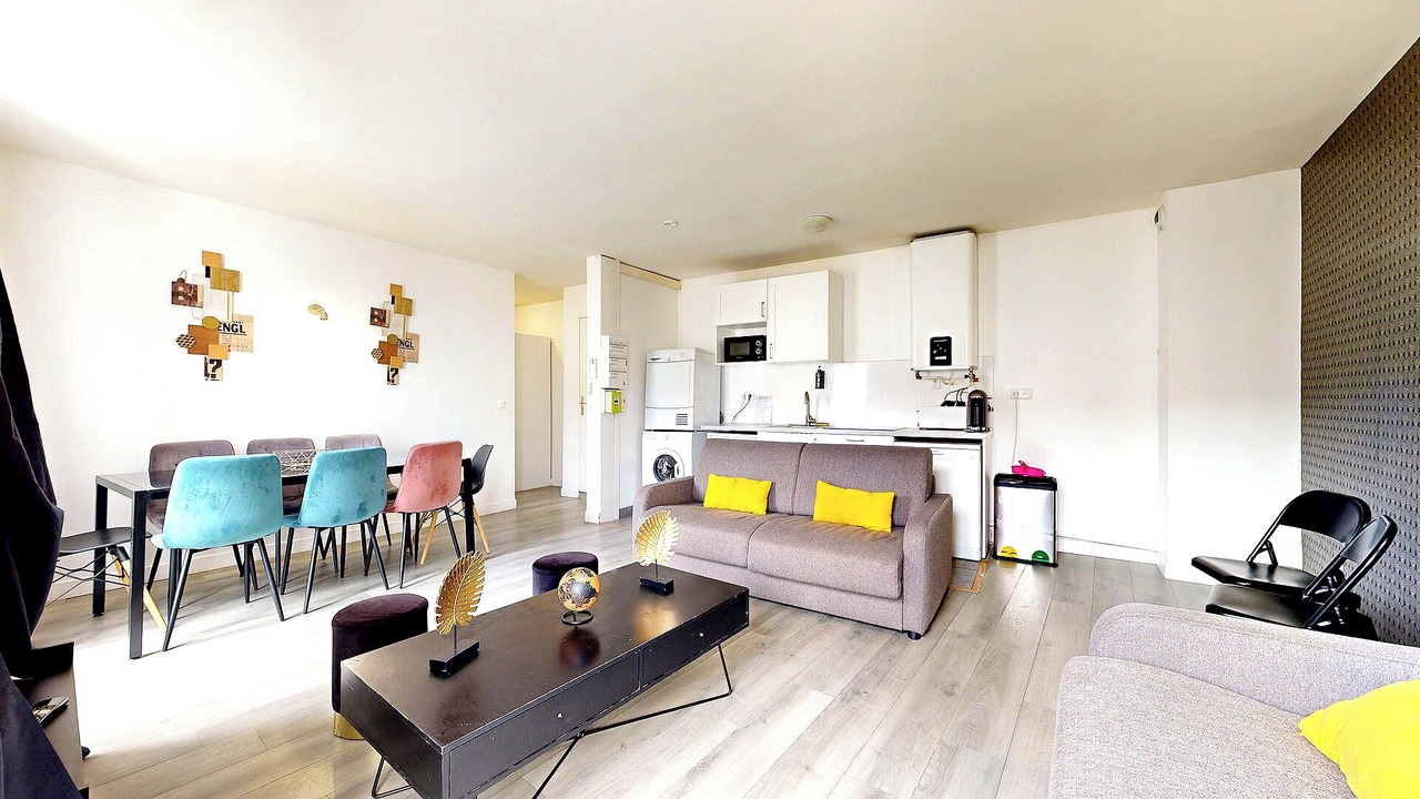 Photo of Livingroom in Bagnolet
