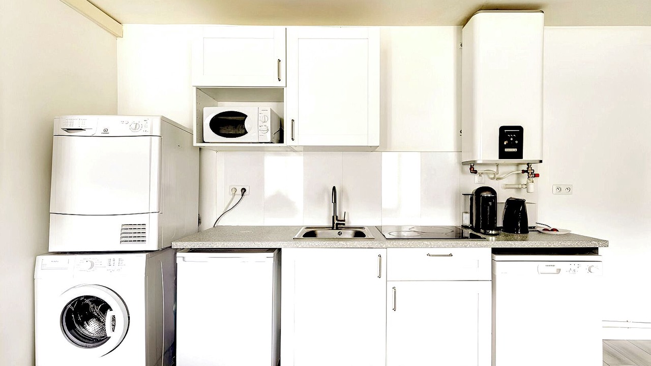 Photo of Kitchen in Bagnolet