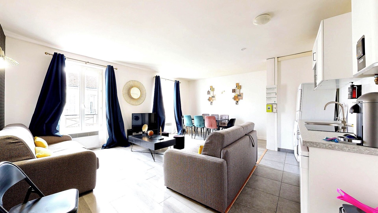 Photo of Livingroom in Bagnolet