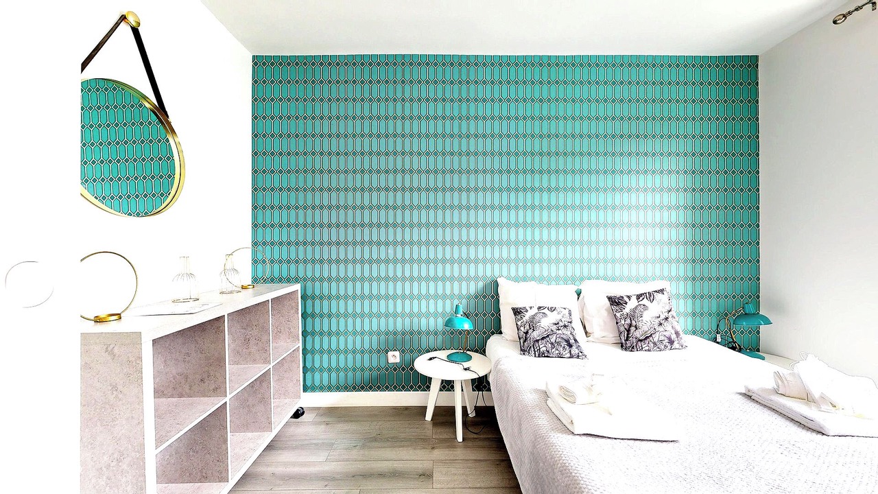 Photo of Bedroom in Bagnolet