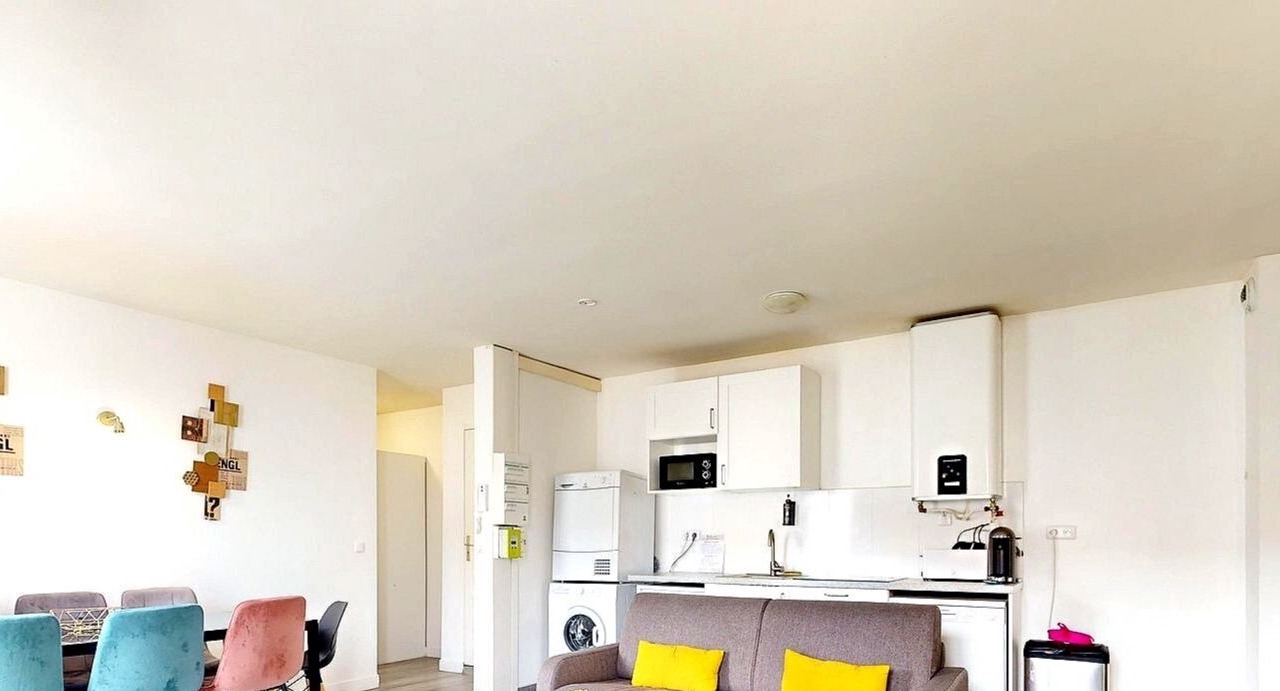 Photo of Livingroom in Bagnolet