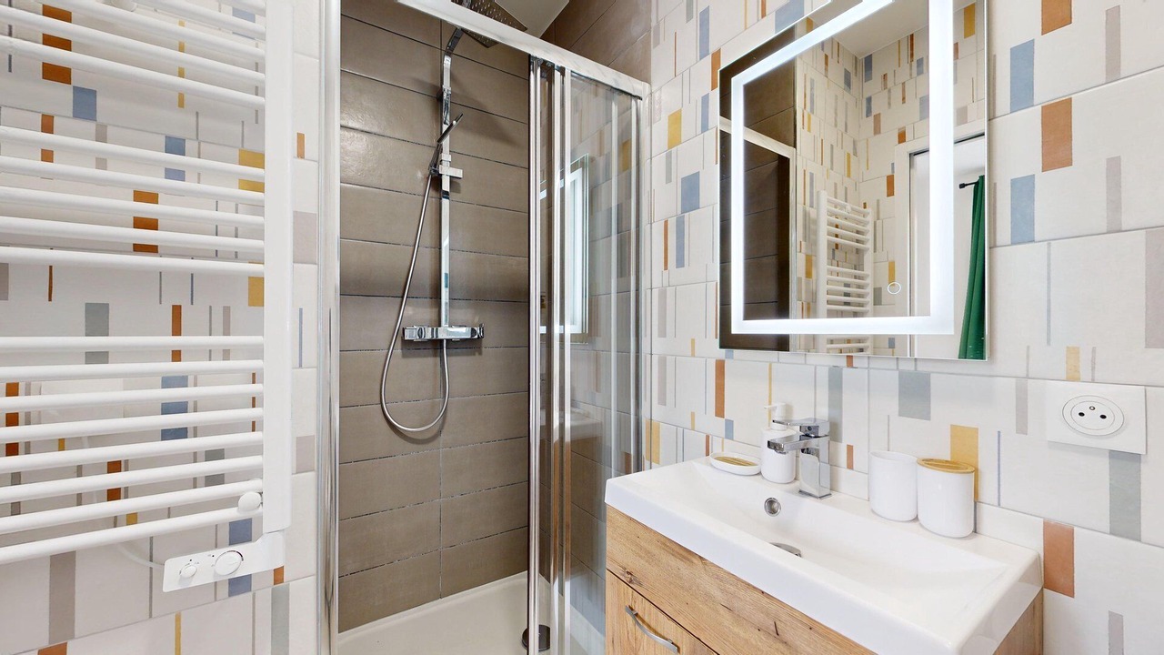 Photo of Bathroom in Bagnolet