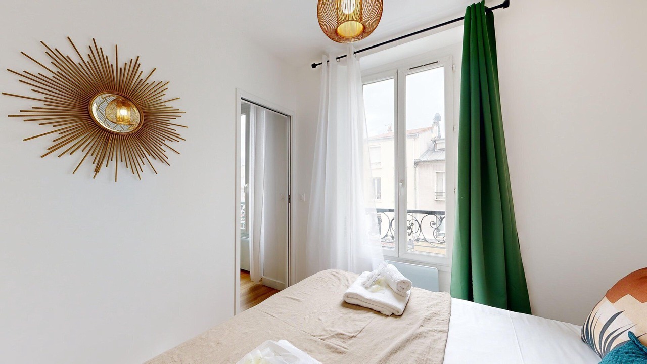 Photo of Bedroom in Bagnolet