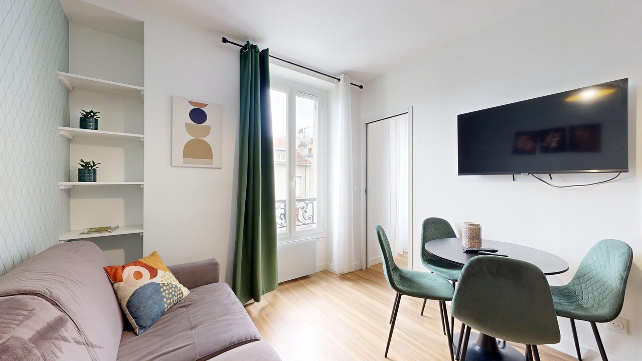 Photo of Livingroom in Bagnolet