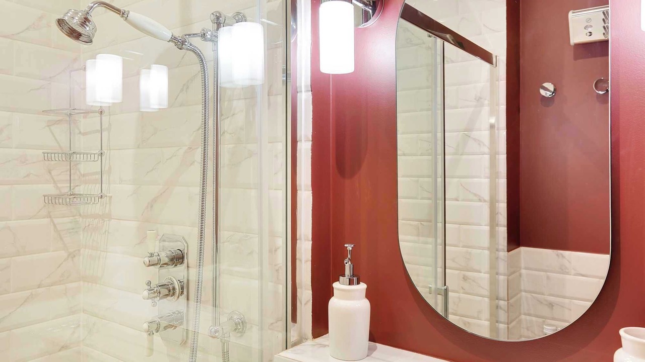 Photo of Bathroom in Quartier Sainte-Avoye