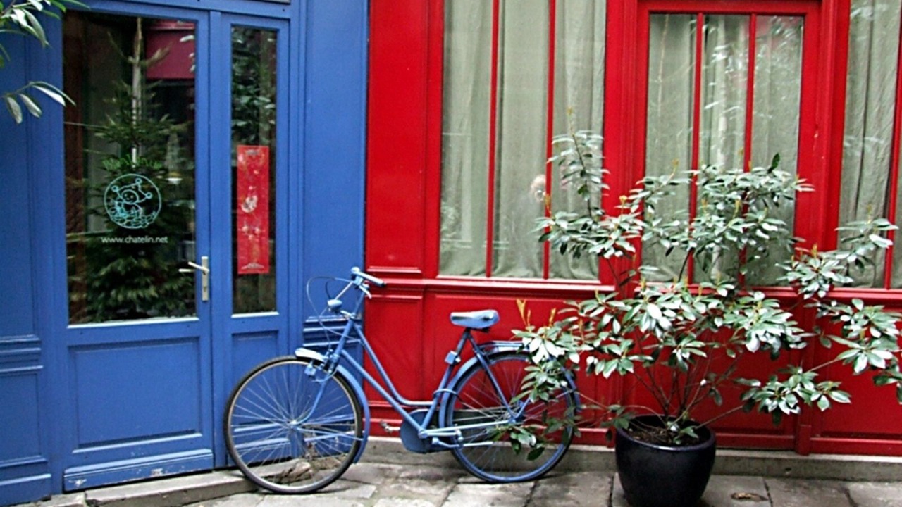 Photo of Others in Quartier Sainte-Avoye