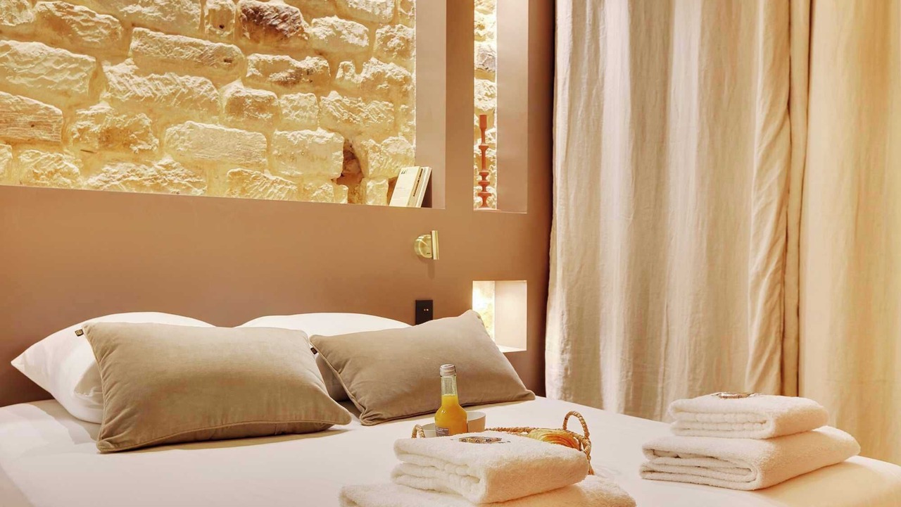 Photo of Bedroom in Quartier Sainte-Avoye