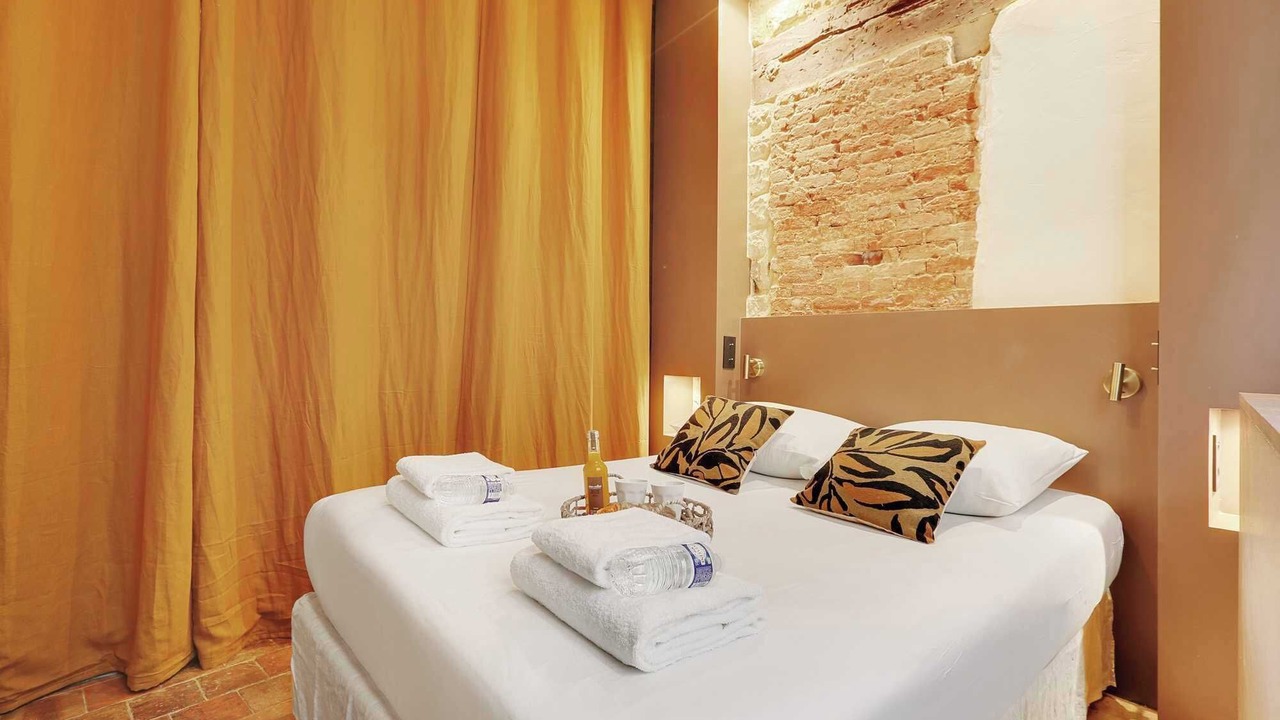 Photo of Bedroom in Quartier Sainte-Avoye