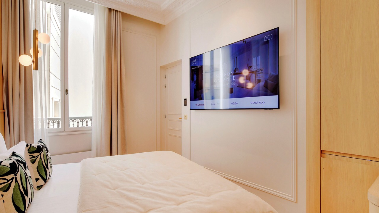 Photo of Bedroom in Madeleine