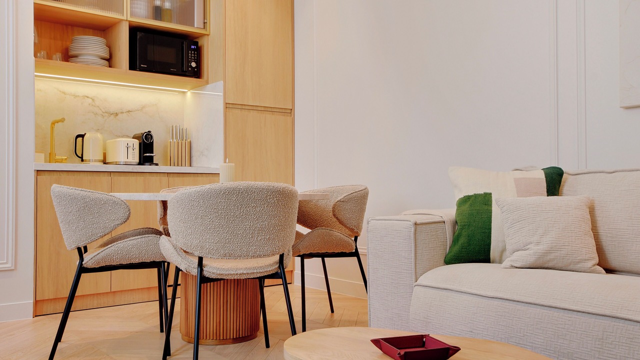 Photo of Livingroom in Madeleine