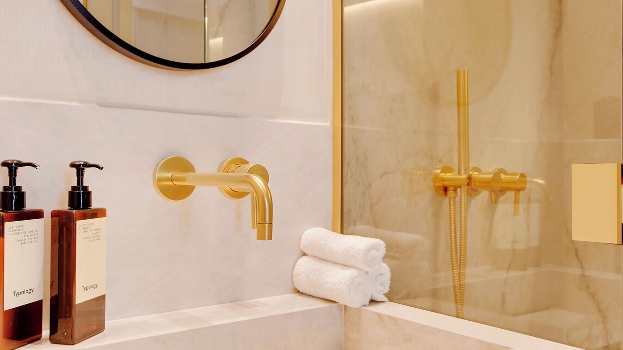 Photo of Bathroom in Madeleine
