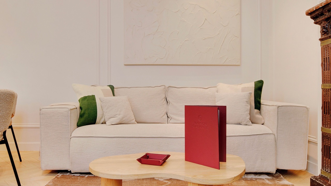 Photo of Livingroom in Madeleine
