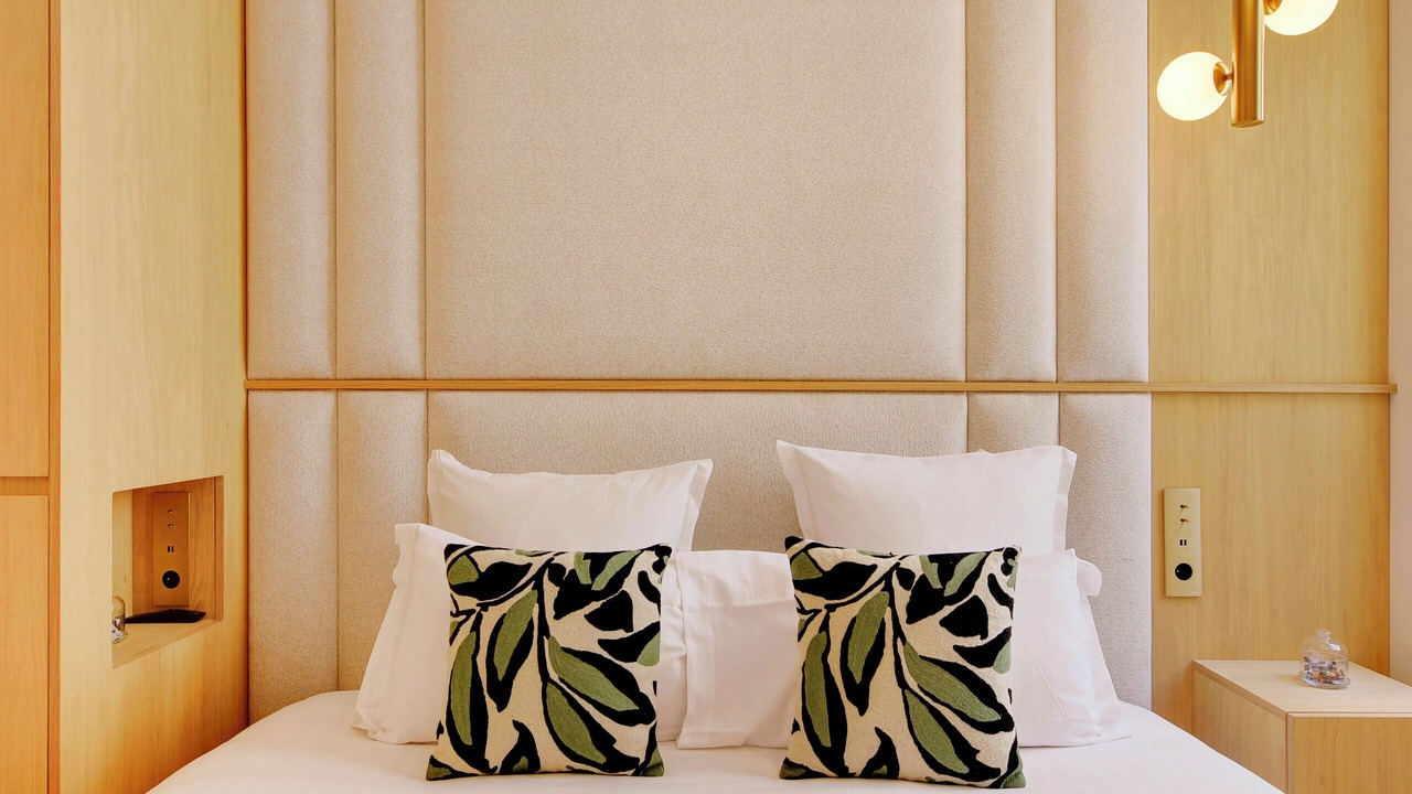 Photo of Bedroom in Madeleine