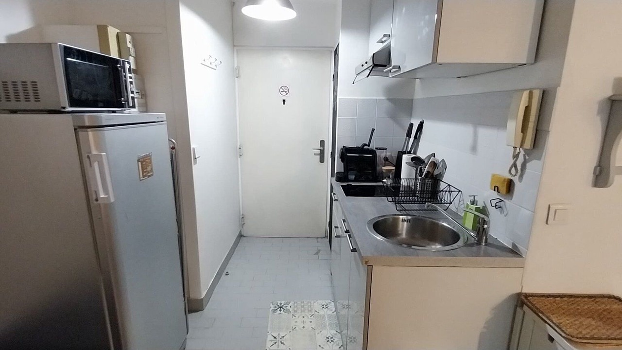 Photo of Kitchen in Aulnay-sous-Bois