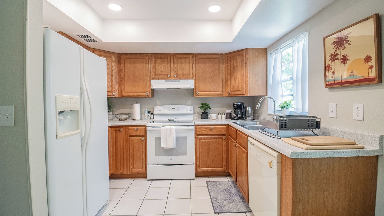 Photo of Kitchen in Winter Haven