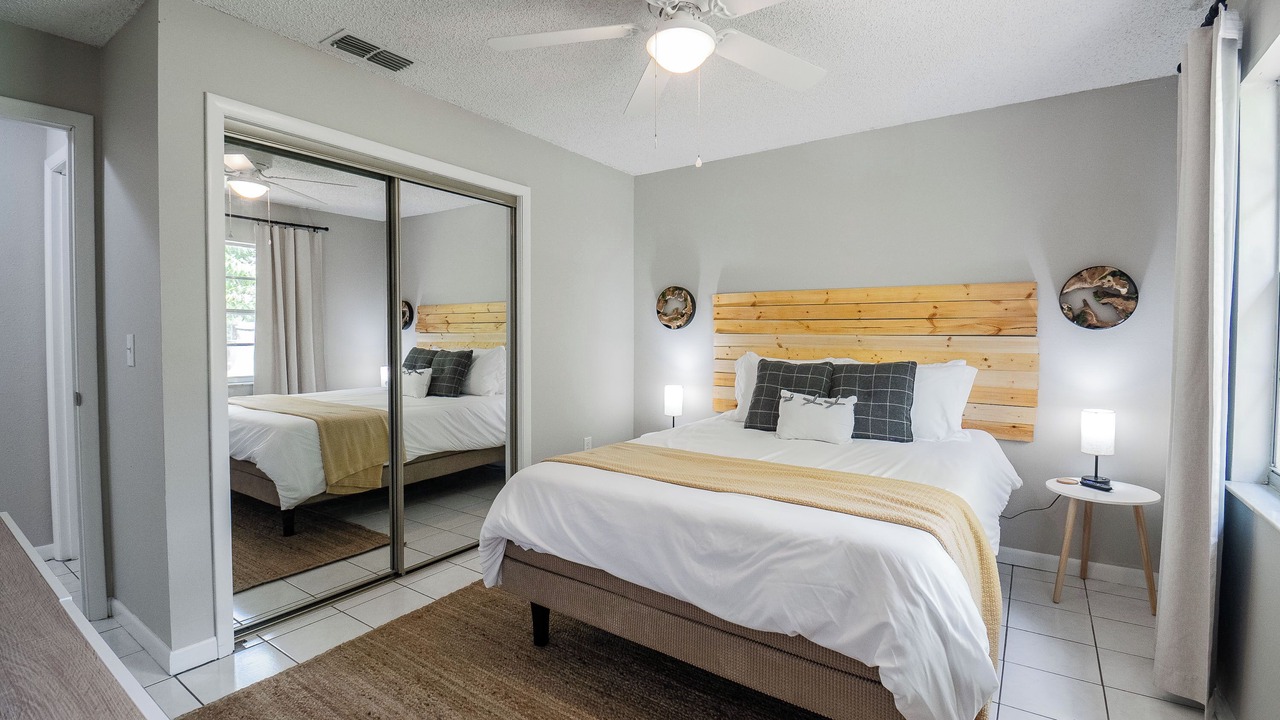 Photo of Bedroom in Winter Haven