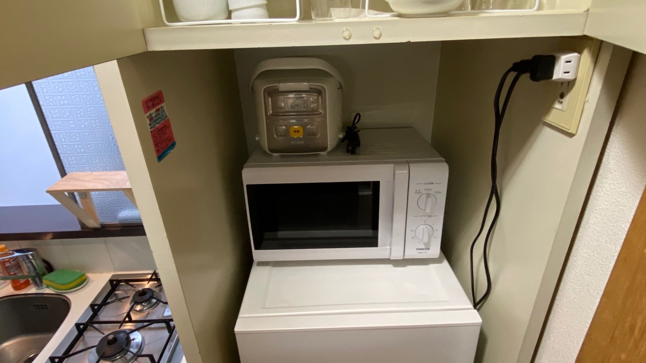 Photo of Kitchen in Setagaya