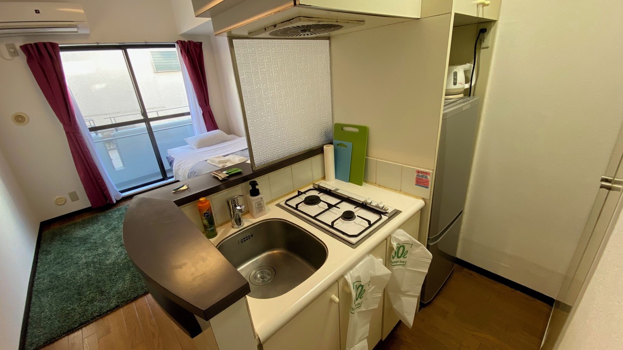 Photo of Kitchen in Setagaya