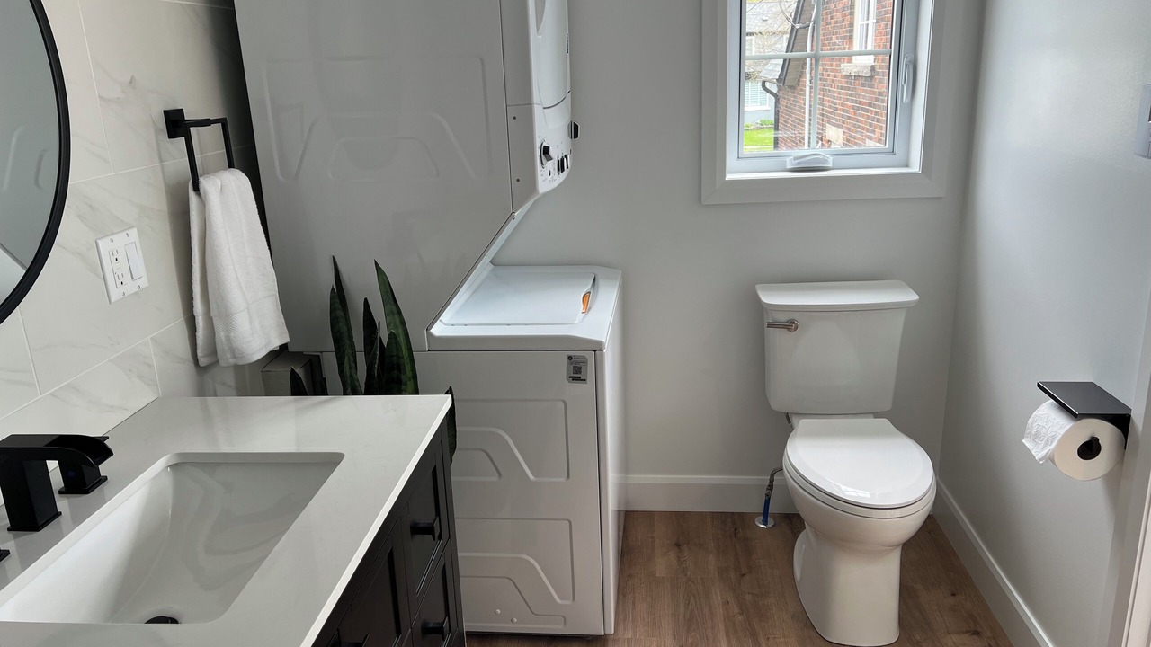 Photo of Bathroom in Brampton