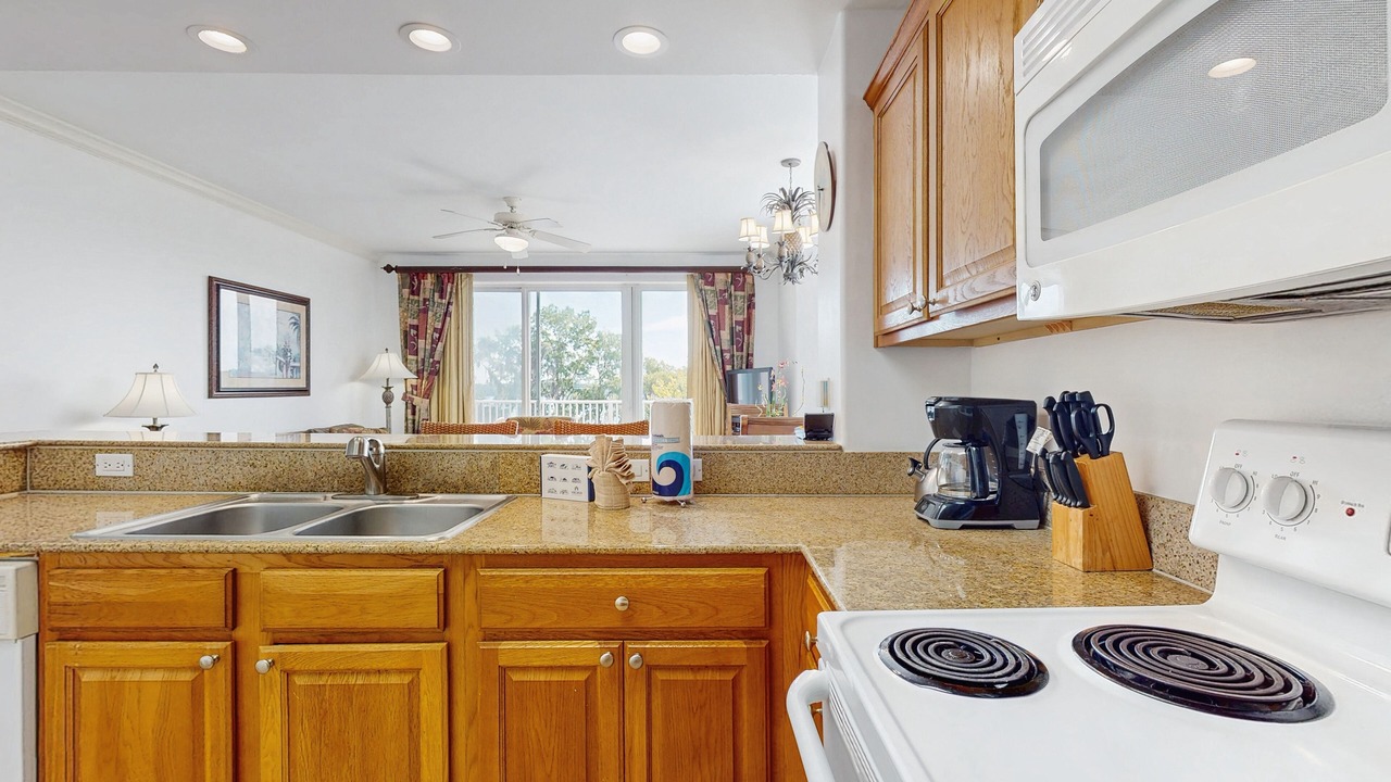 Photo of Kitchen in Florida Central Atlantic Coast