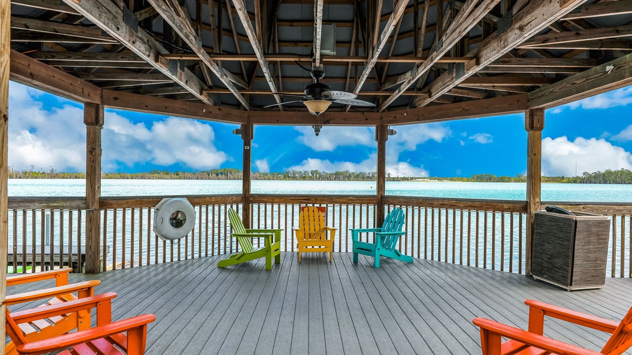 Photo of Patio Balcony in Florida Central Atlantic Coast