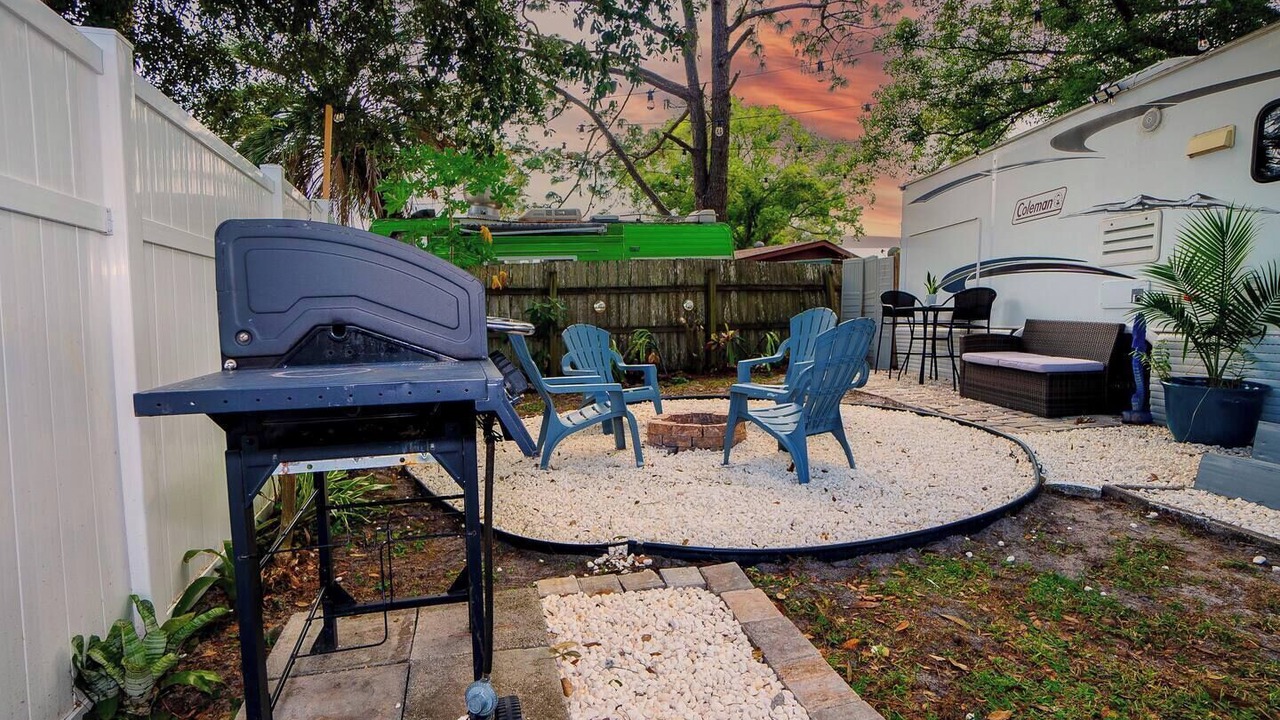 Photo of Patio Balcony in Berkeley Manor