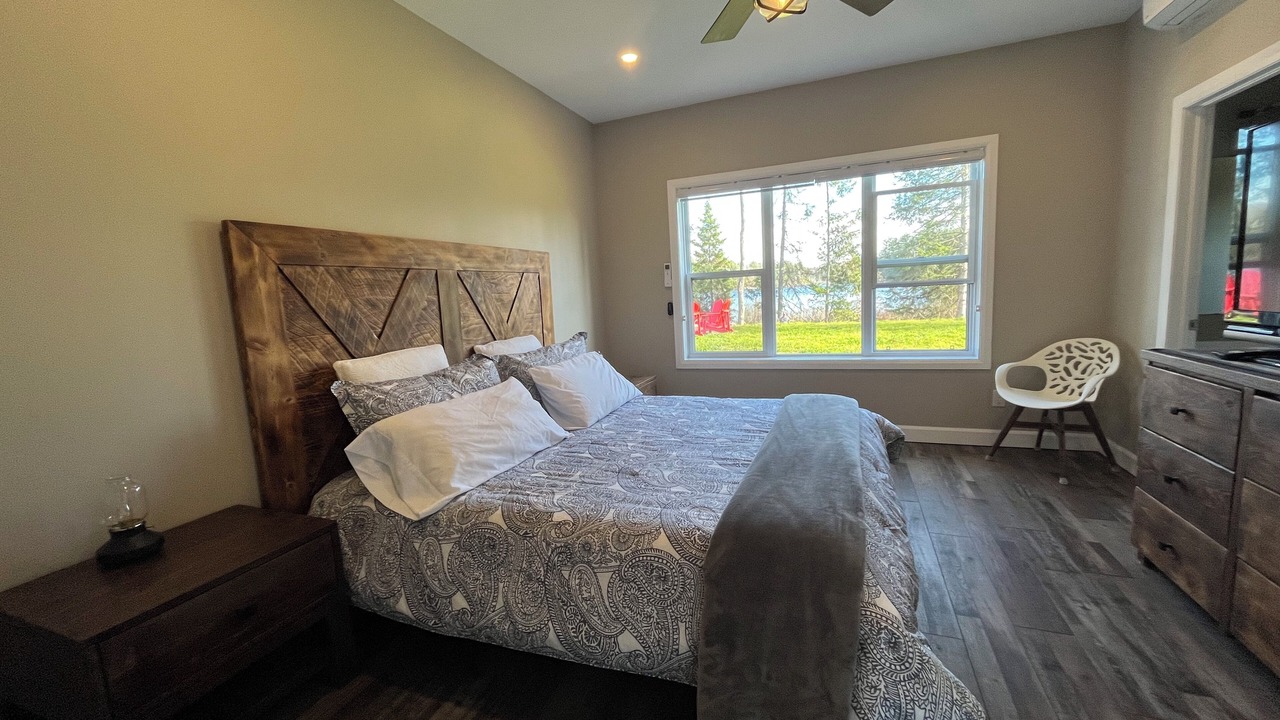Photo of Bedroom in Unorganized Centre Parry Sound