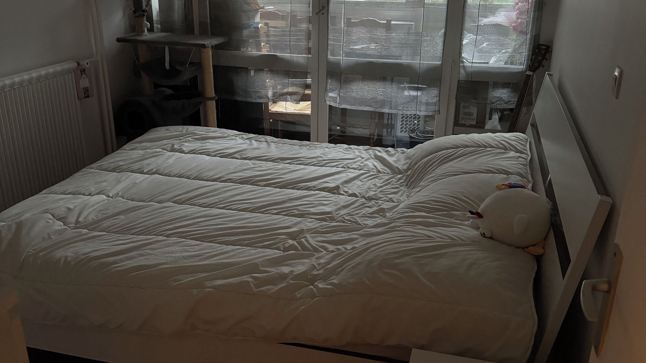 Photo of Bedroom in 13th Arrondissement