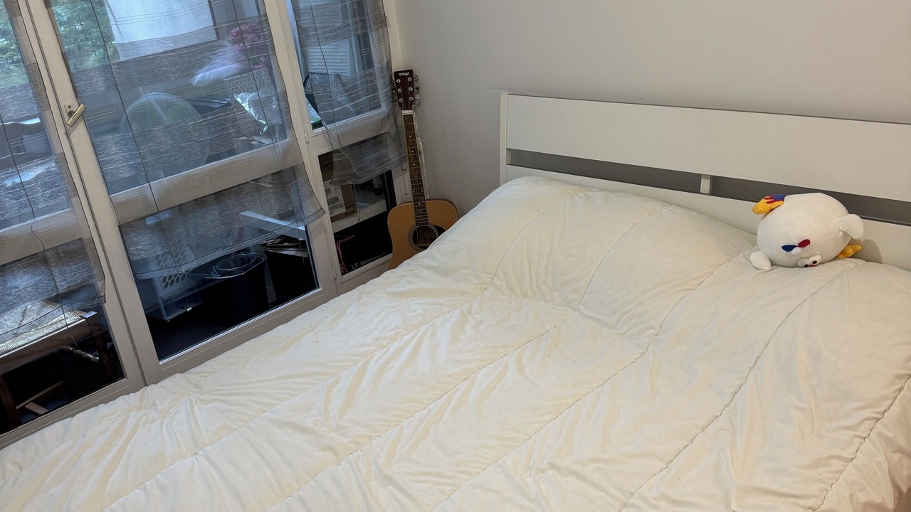 Photo of Bedroom in 13th Arrondissement