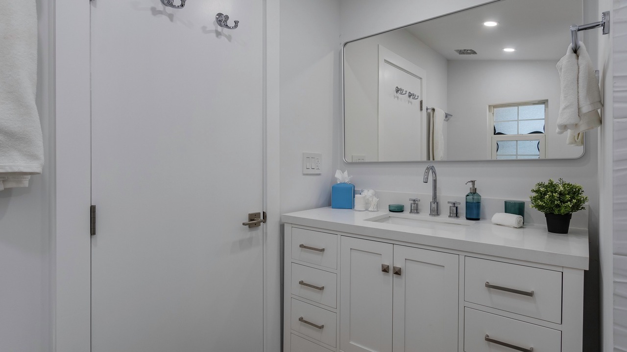Photo of Bathroom in Melbourne Beach