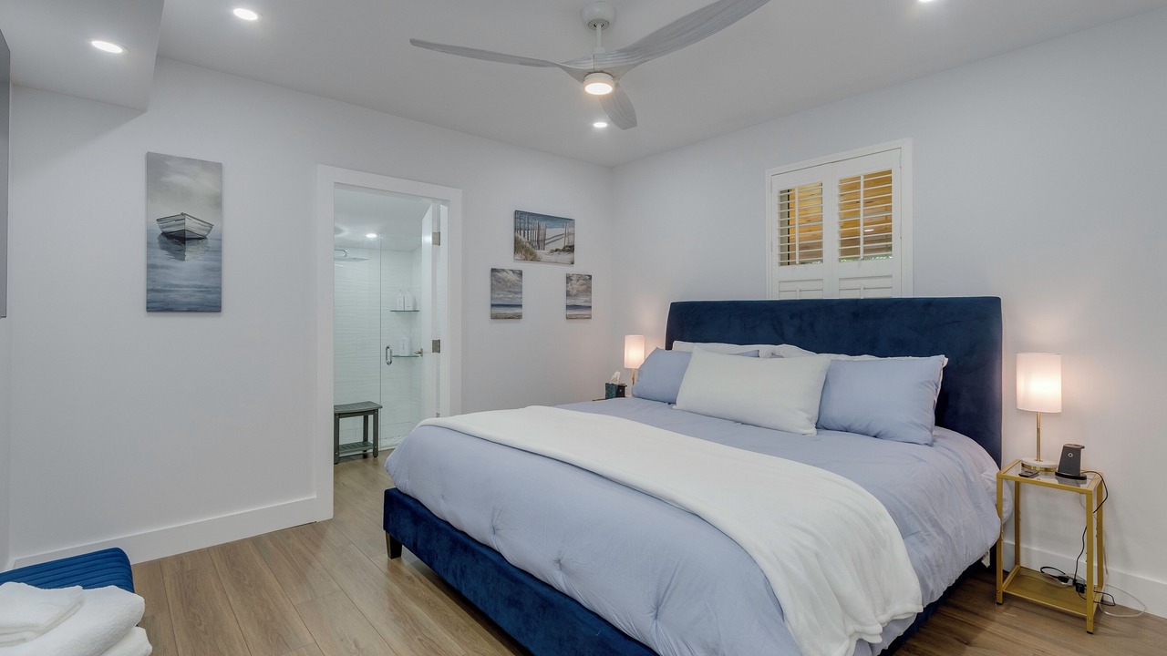 Photo of Bedroom in Melbourne Beach