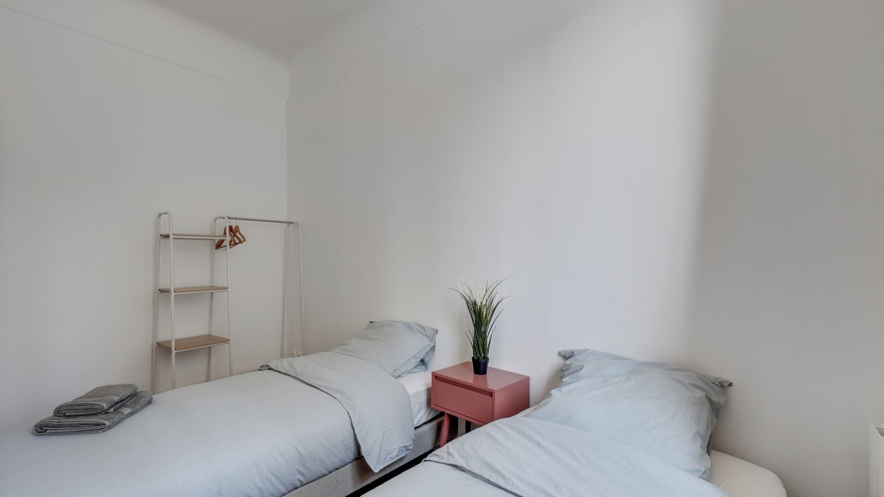 Photo of Bedroom in Le Bourget