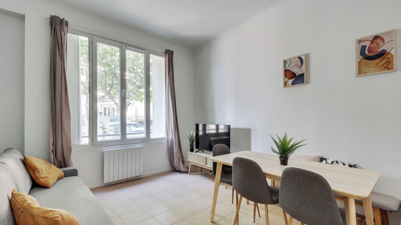 Photo of Livingroom in Le Bourget