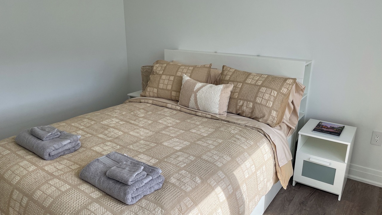 Photo of Bedroom in Bracebridge