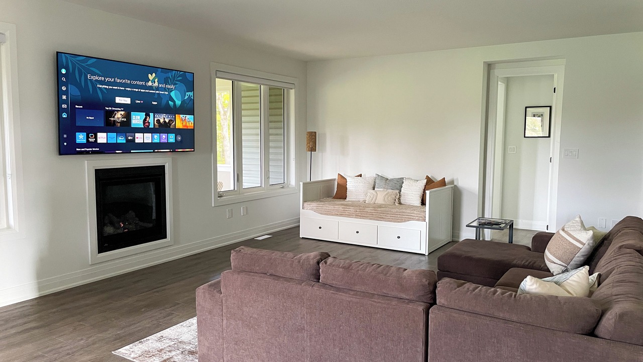 Photo of Livingroom in Bracebridge