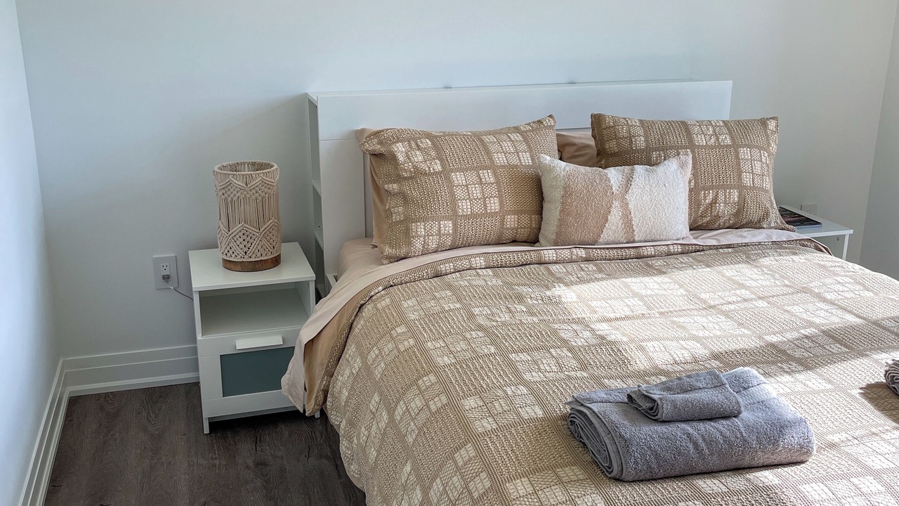 Photo of Bedroom in Bracebridge
